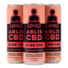 Cranberry Blood Orange - 12-Pack