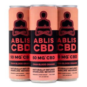 Cranberry Blood Orange - 12-Pack