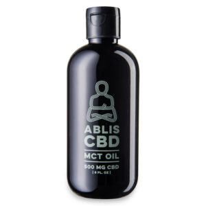 MCT Oil - 8oz