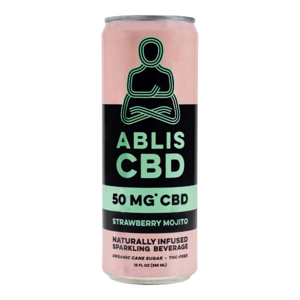 Strawberry Mojito - 12-Pack - Image 3