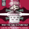 Ascend Wildberry Rose Functail - 12-Pack - Image 2