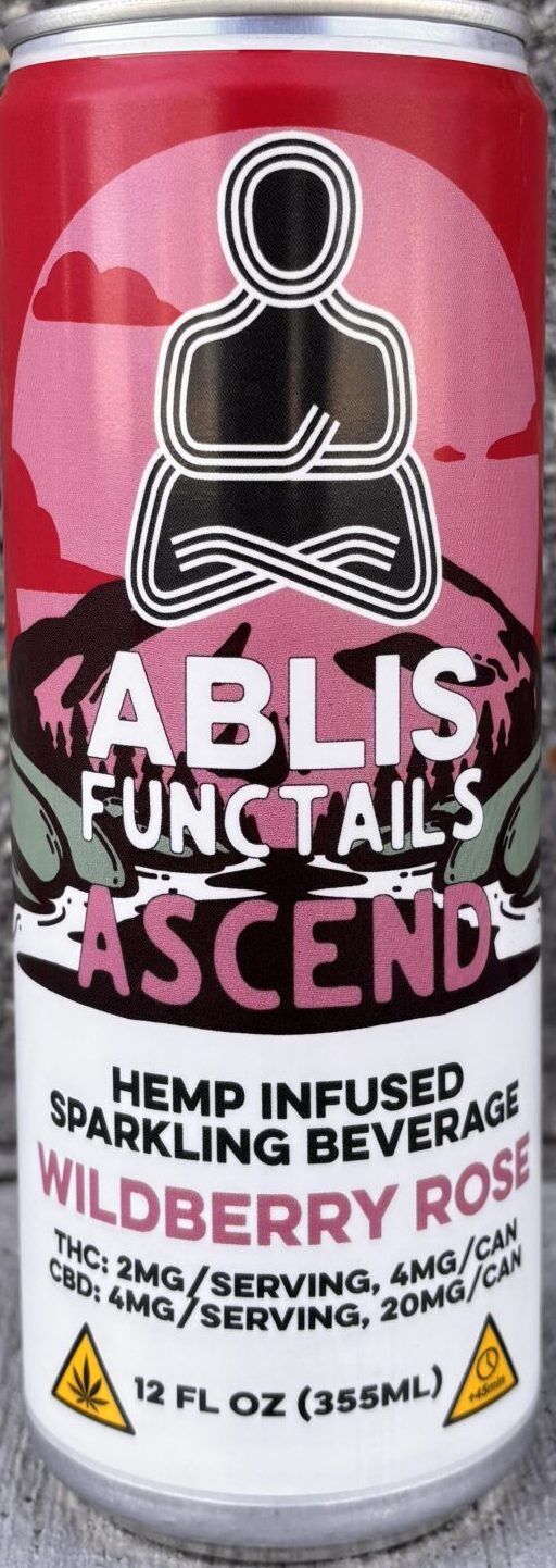 Ascend Wildberry Rose Functail - 12-Pack - Image 2