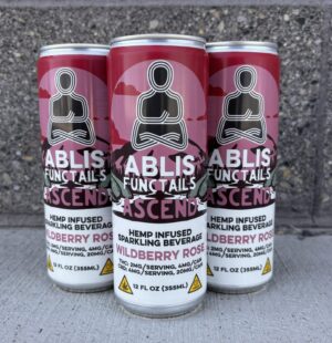 Ascend Wildberry Rose Functail - 12-Pack