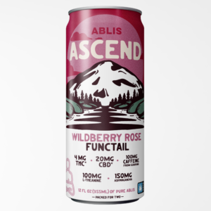 Ascend Wildberry Rose Functail - 12-Pack